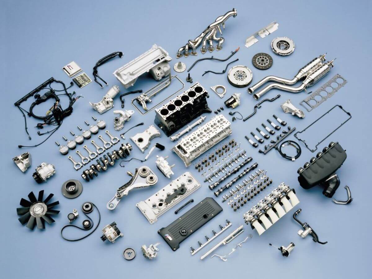 Motor